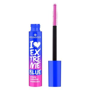  Essence I love Extreme Crazy Volume Mascara Creamy - Blue 