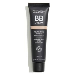  Gosh BB Cream All In One SPF 15, 30 ml ,02 Beige 