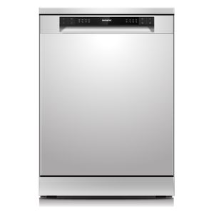 غسالة صحون شونك - 14 سيت -DD-14M60L6X  - سلفر
