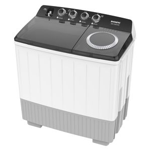  Shownic WW-1900TXW - 19Kg - Twin Tub Washing Machine - White 