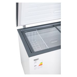  Shownic FC-390AW - 11ft - Chest Freezer - White 