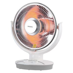  مدفأة شونك كاربون - QC-4T90S - ابيض 
