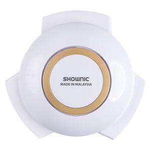  مروحة شونك سقفية - CFM-56KK40G - ابيض - 3 قطع 