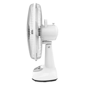 مروحة شونك منضدية - EFR-16R59TW - ابيض 