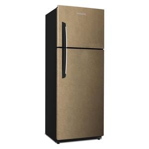  Shownic RL-540ZG  - Conventional Refrigerator - 20 Ft - 475 L - Gold 