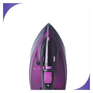  Shownic NI-A2180CB - Steam Iron - Purple 