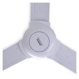  Shownic CFM-56KA20W - Ceiling Fan - White - 3 pieces 