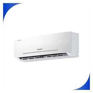  سبلت شونك جداري - 1 طن - CSI-H12T4DWS - ابيض - تحكم بلامبير 