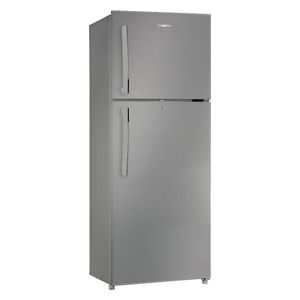 Shownic RL-296MS - 11ft - Conventional Refrigerator - Silver