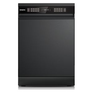  Shownic DD-14W60L9BX - DishWasher - 14 Places - 6 Programes - Black 