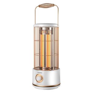  مدفأة شونك اشعاعية - QC-2P80G - ابيض 