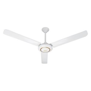  Shownic CF-56U40WG - Ceiling Fan - White - 3 pieces 