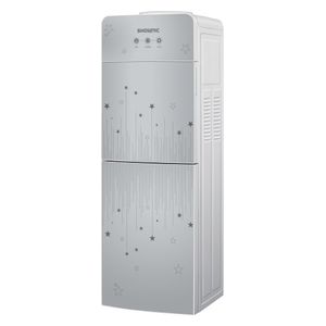  براد ماء شونك مع ثلاجة - YT-R378SG - سلفر 