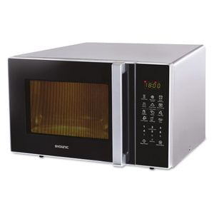  مايكرويف شونك حراري مع مشواة - 32 لتر - MW-32R900DGS - سلفر 