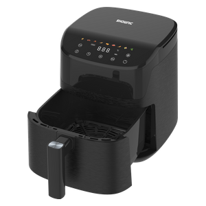 قلاية هوائية شونك - AF-D55LN8 - اسود