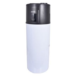  Shownic Infrared Water Heater and Cooler - 200L - All Seasons – Black 