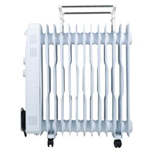  Shownic QL-13C2900FW - Oil-Filled Radiator - White 