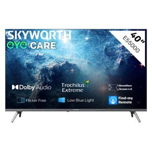  Skyworth 40-Inch 40E5500G Series - Smart - FHD - 50Hz 