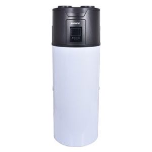  Shownic Infrared Water Heater and Cooler - 200L - All Seasons – Black 