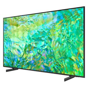  Samsung 85-Inch CU8000 Series - Smart - 4K - LED - 120Hz - 2023 Model 