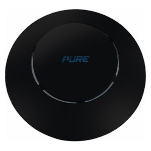  Pure UR-530 - Ceiling Fans - 56Inch - 75W - 3Pieces - Black 