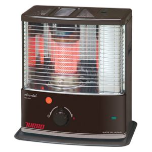  Toyotomi RCA-2800 - Kerosene Heater - Brown 