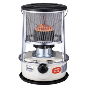  Kerona  WKH-2310 - Kerosene Heater - White 