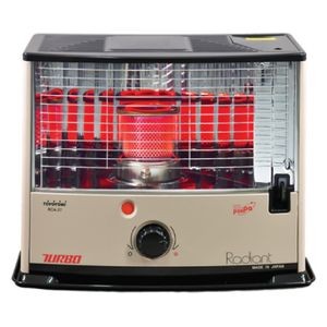  Toyotomi RCA-37 - Kerosene Heater - Cream 