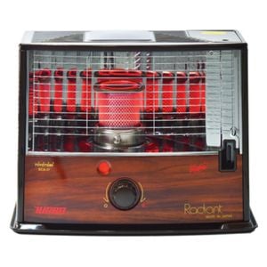  Toyotomi RCA-37 - Kerosene Heater - Wood 