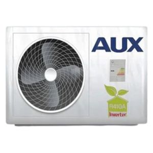  AUX ASTW-H12SHE-DC - 1 Ton - Wall Mounted Split - White - Inverter - Amp Control 