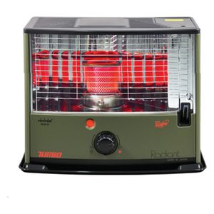  Toyotomi RCA-37 - Kerosene Heater - Green 