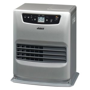  Toyotomi Lc-33 - Kerosene Heater - Gray 