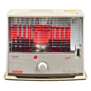  Toyotomi RCA-37 - Kerosene Heater - Cream 