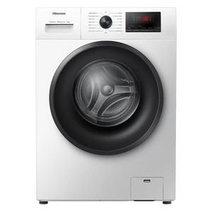  غسالة هايسنس فتحة امامية - 9 كغم - 1400 دورة بالدقيقة - WFPV9014EM - ابيض 