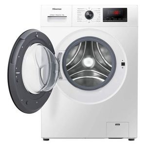  Hisense WFPV9014EM - 9Kg - 1400RPM - Front Loading Washing Machine - White 
