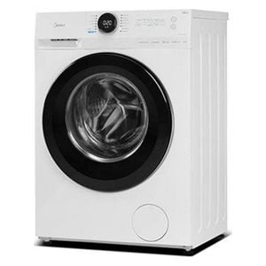  غسالة ميديا فتحة امامية - 12 كغم - MF200W120WB/W - ابيض 