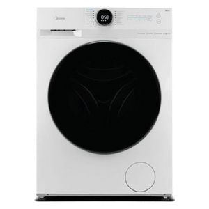  Midea MF200W120WB/W - 12Kg - Front Loading Washing Machine - White 