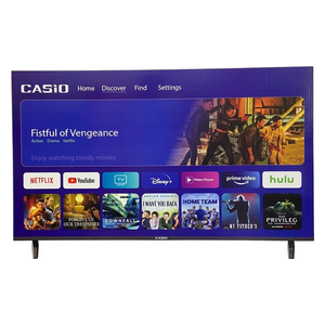  شاشة كاسيو 50-انج فئة CAS50SF - سمارت  - FHD - LED 