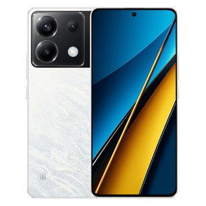 شاومي بوكو X6 5G - دبل سيم - 12/256 كيكابايت