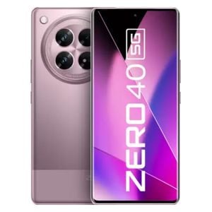 انفنكس زيرو 40 5G - دبل سيم - 512/12 كيكابايت