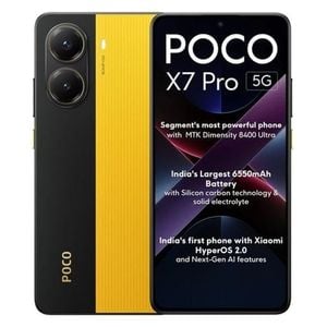  Xiaomi Poco X7 Pro 5G - Dual SIM - 256/8GB 