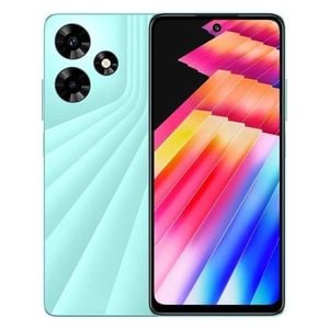  انفنكس Hot 30 - دبل سيم - 256/8كيكابايت - 6.78 انج 90 هيرتز 500 نيتس IPS LCD - ميدياتك MT6769H هيليو G88 (12 نانومتر) - بحجم بطارية 5000 ميلي امبير بسرعة شحن 33 واط 