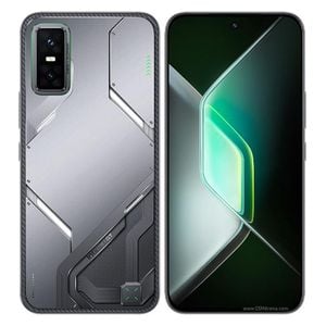  Infinix GT 30 PRO – Dual SIM - 256/12GB - AMOLED 144Hz - Mediatek Dimensity 8350 Ultimate (4 nm) - 5200mah 
