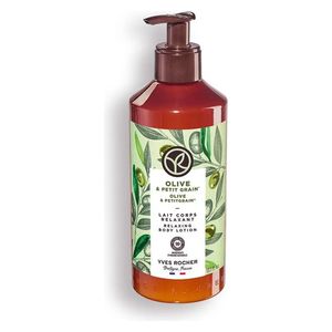  Yves Rocher Body Lotion With olive extract - 390ml 