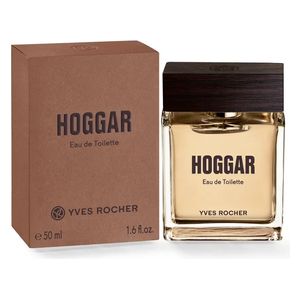 Hoggar by Yves Rocher for Men - Eau de Toilette, 50ml 