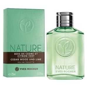  Nature by Yves Rocher for Men - Eau de Toilette, 75ml 