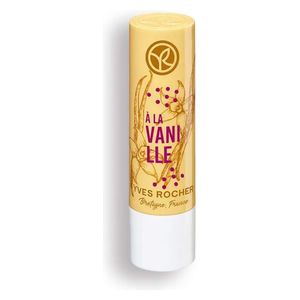  Yves Rocher Lip Balm With Vanilla Extract - 4.8 g 