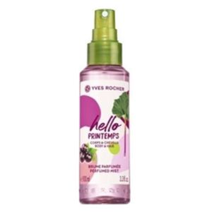  سبلاش للجسم و الشعر إيف روشيه  بخلاصة العنب المجفف، 100 مل 