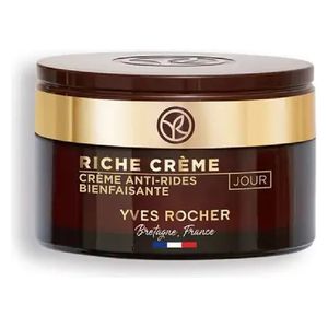  Yves Rocher The Anti-Wrinkle Day Cream - 50ML 