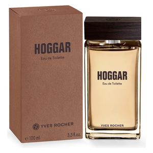 Hoggar by Yves Rocher for Men - Eau de Toilette, 100ml 
